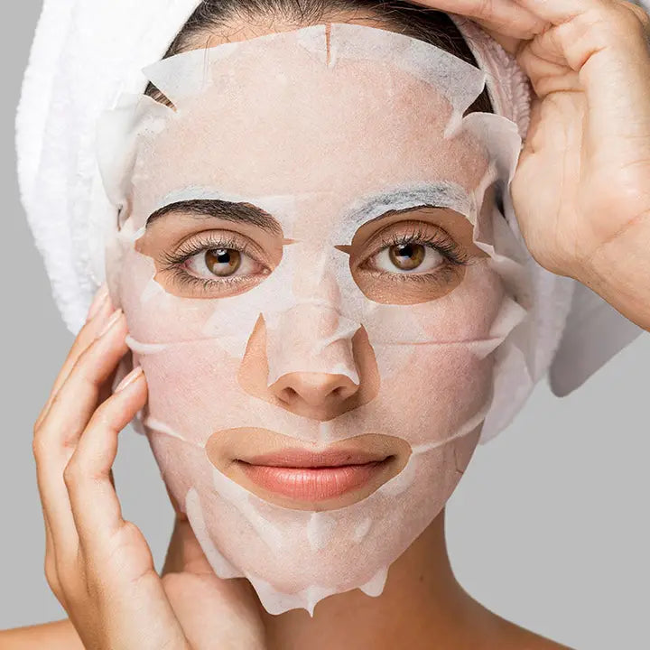 Bubble Tea Berries Hydrating Sheet Mask