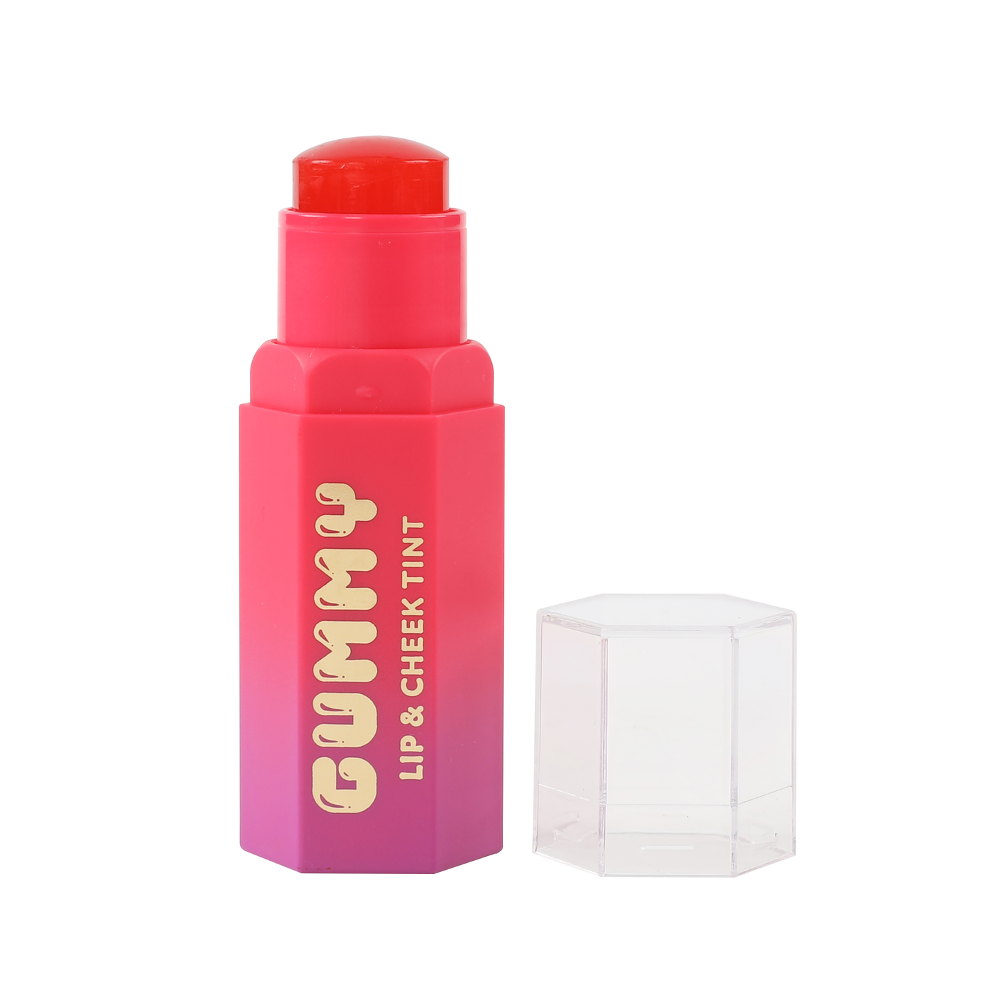 Gummy Lip + Cheek Tint