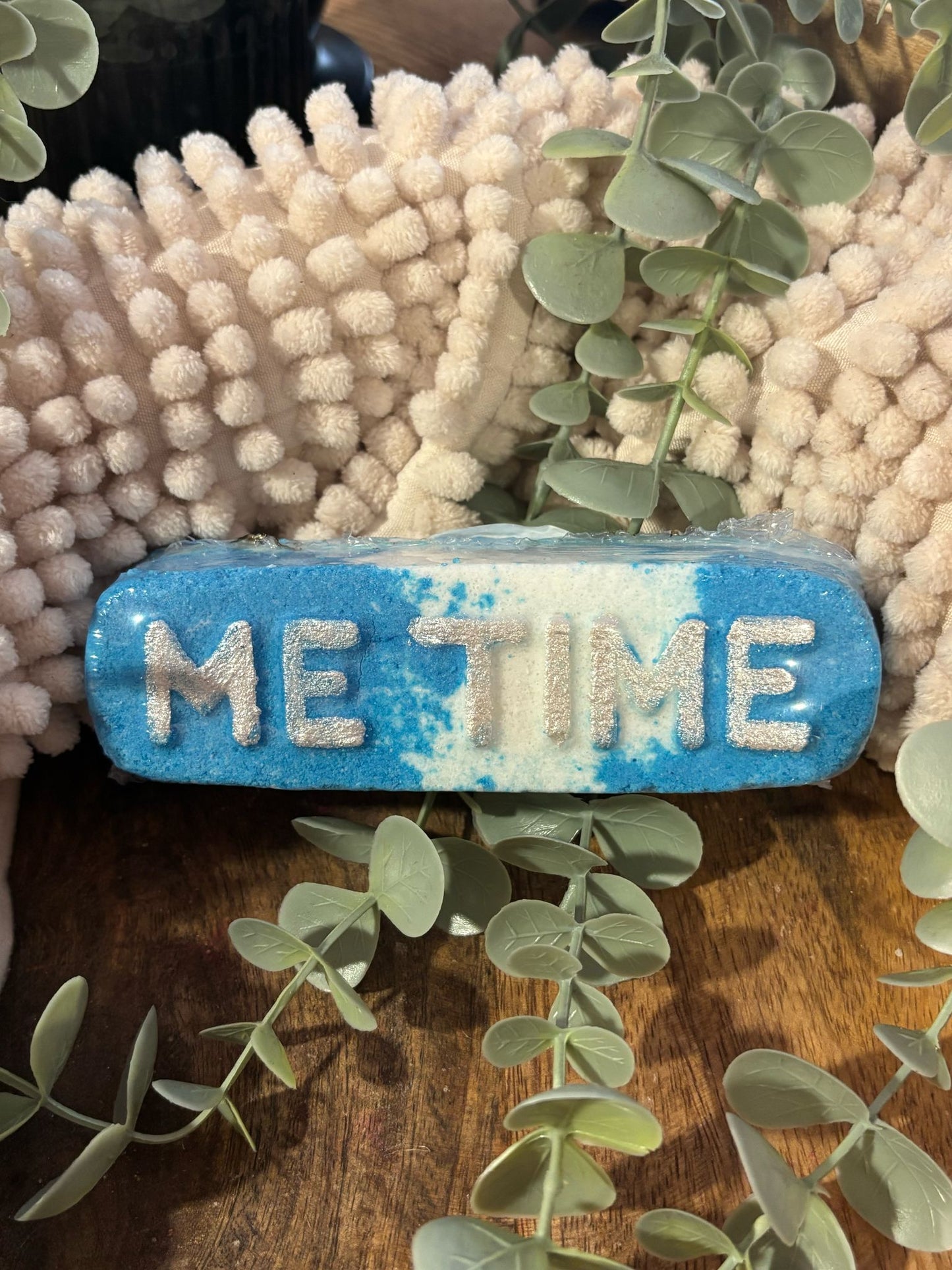 Me Time Refresh Therapy Bath Bomb 170g x 6