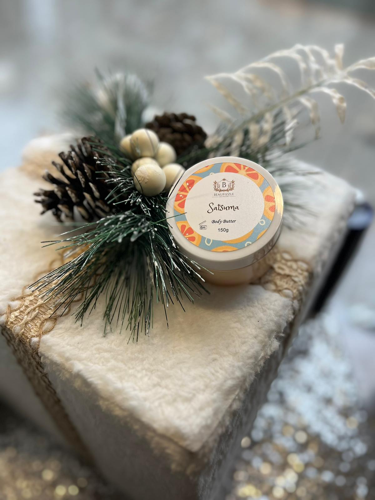 Satsuma Body Butter 150g