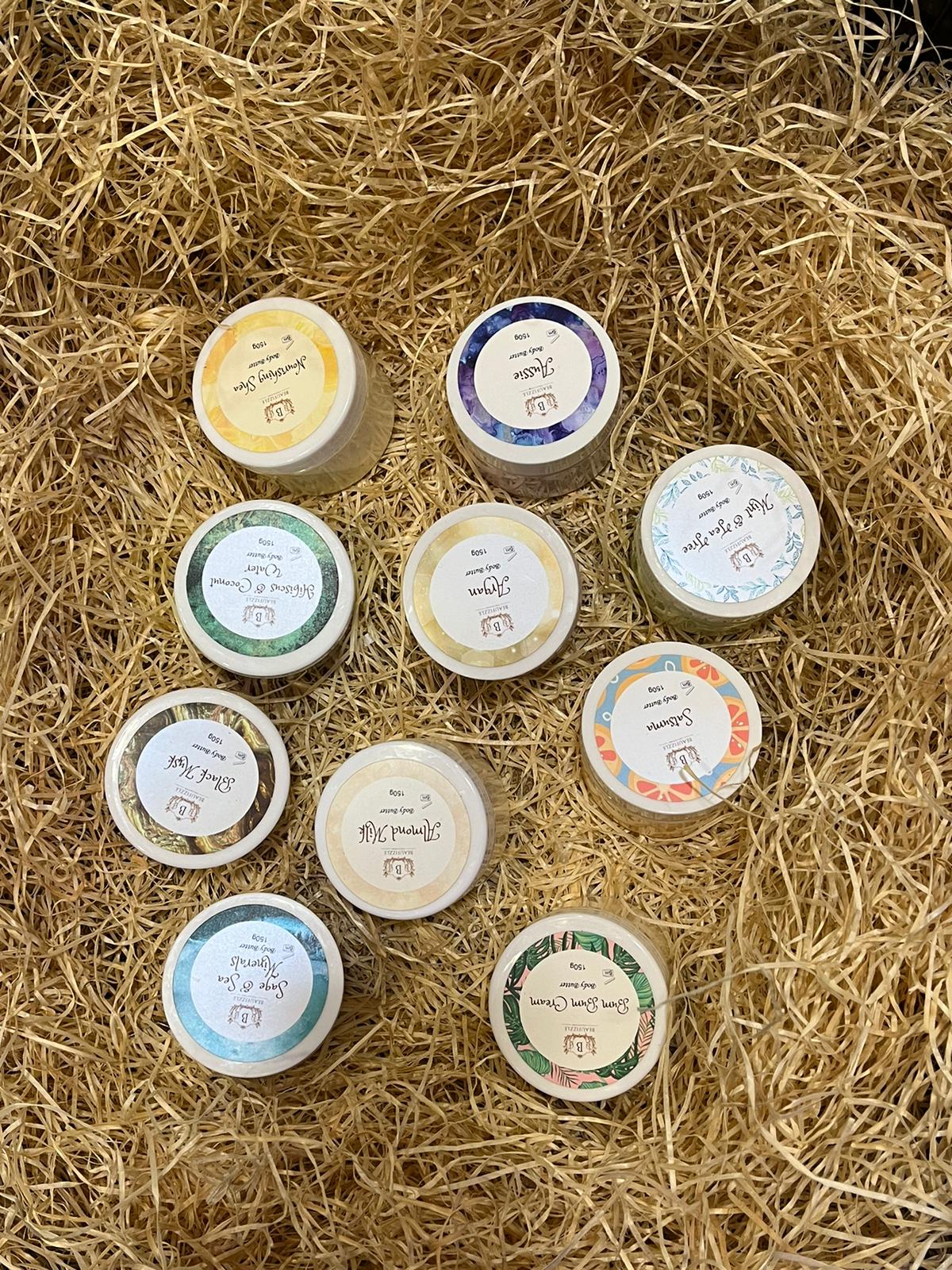 Argan Body Butter 150g
