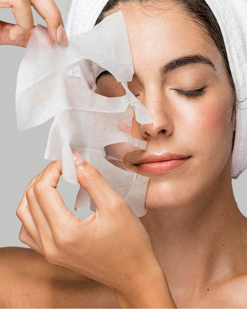 Bubble Tea Berries Hydrating Sheet Mask (20ml)