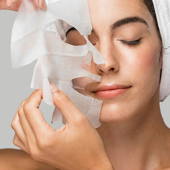 Bubble Tea Berries Hydrating Sheet Mask