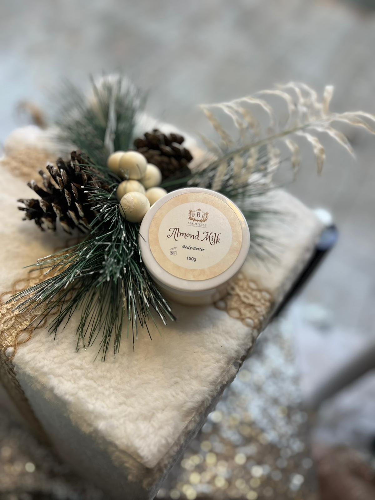 Almond Milk Body Butter 150g