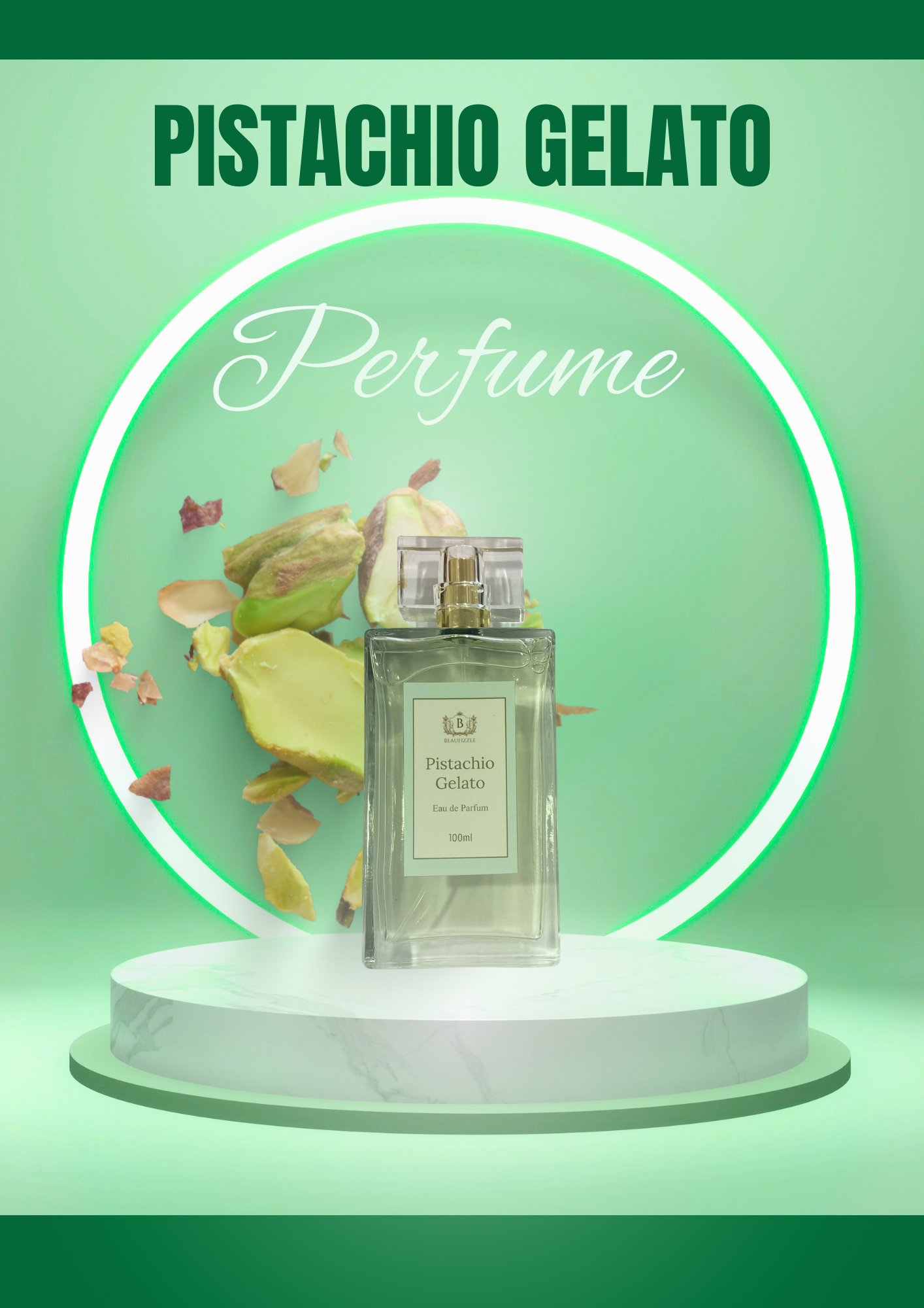 Pistachio Gelato Perfume 100ml