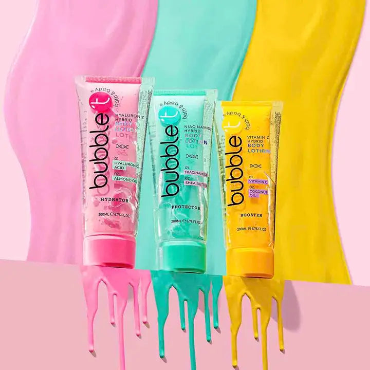 Body Lotion Hybrid