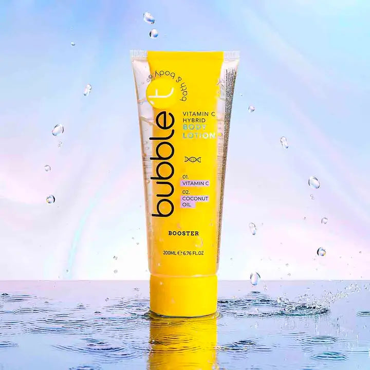 Body Lotion Hybrid