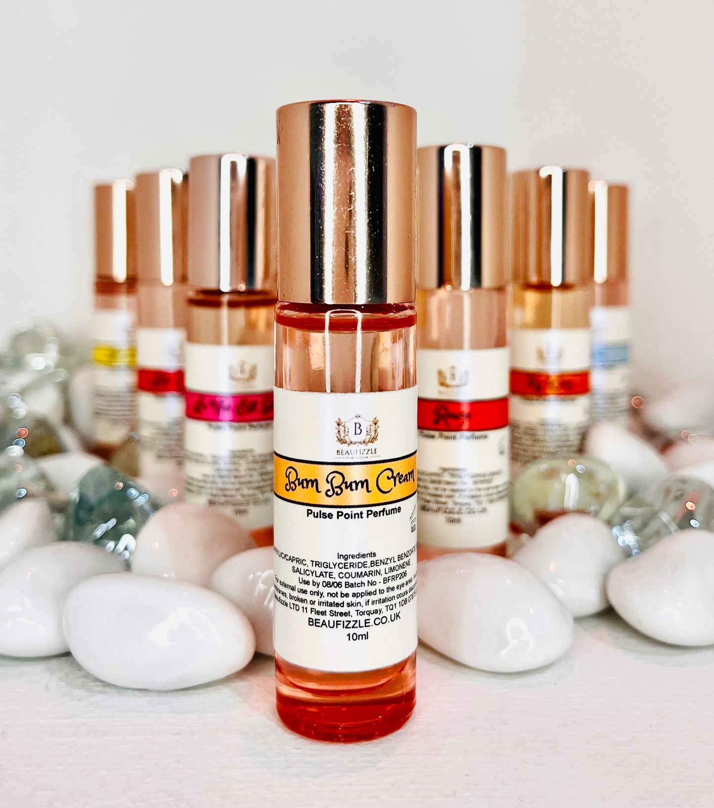 Bum Bum Roll on Perfume 10ml