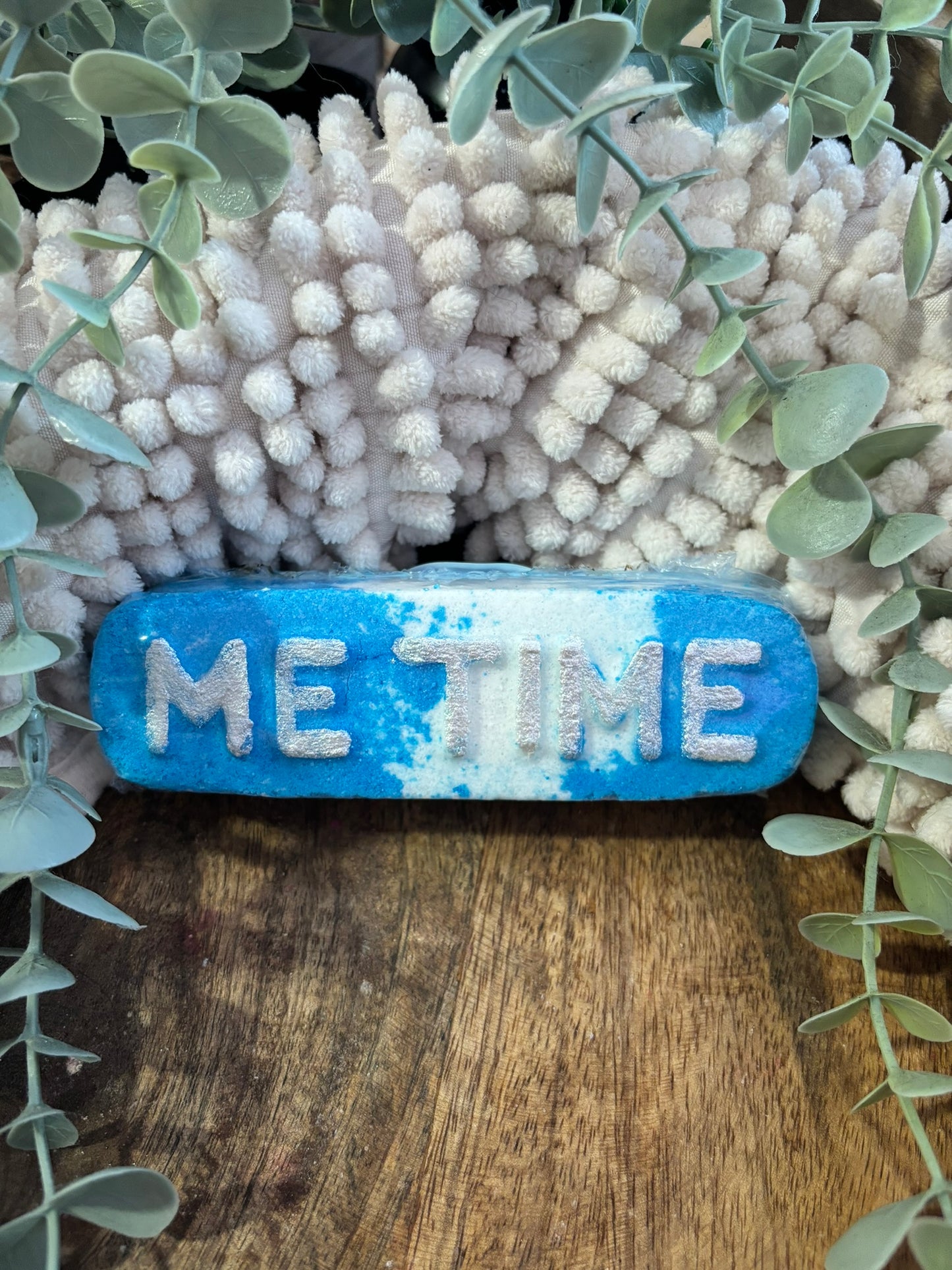 Me Time Refresh Therapy Bath Bomb 170g x 6