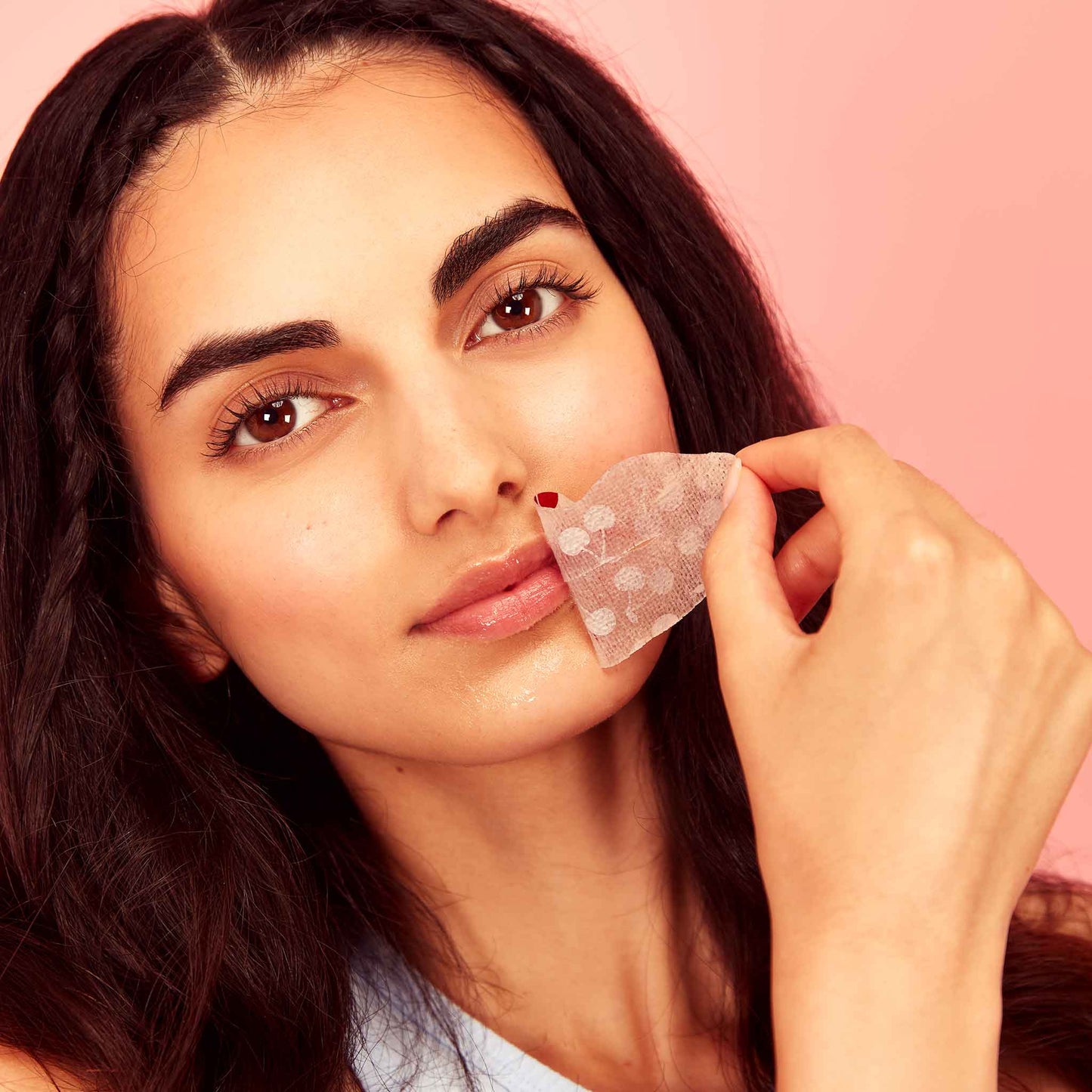 Cherry Vegan Collagen Lip Mask 💋