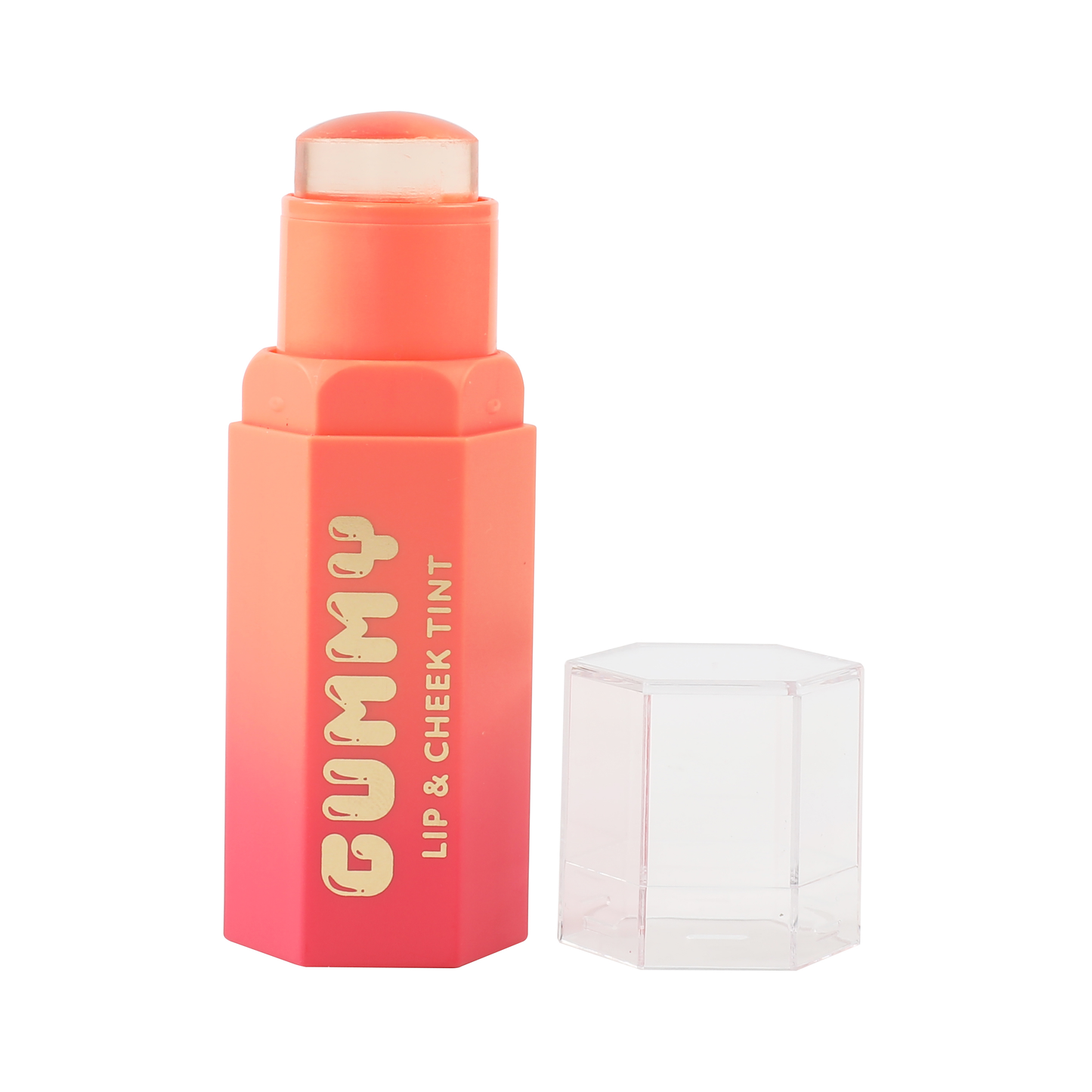 Gummy Lip + Cheek Tint