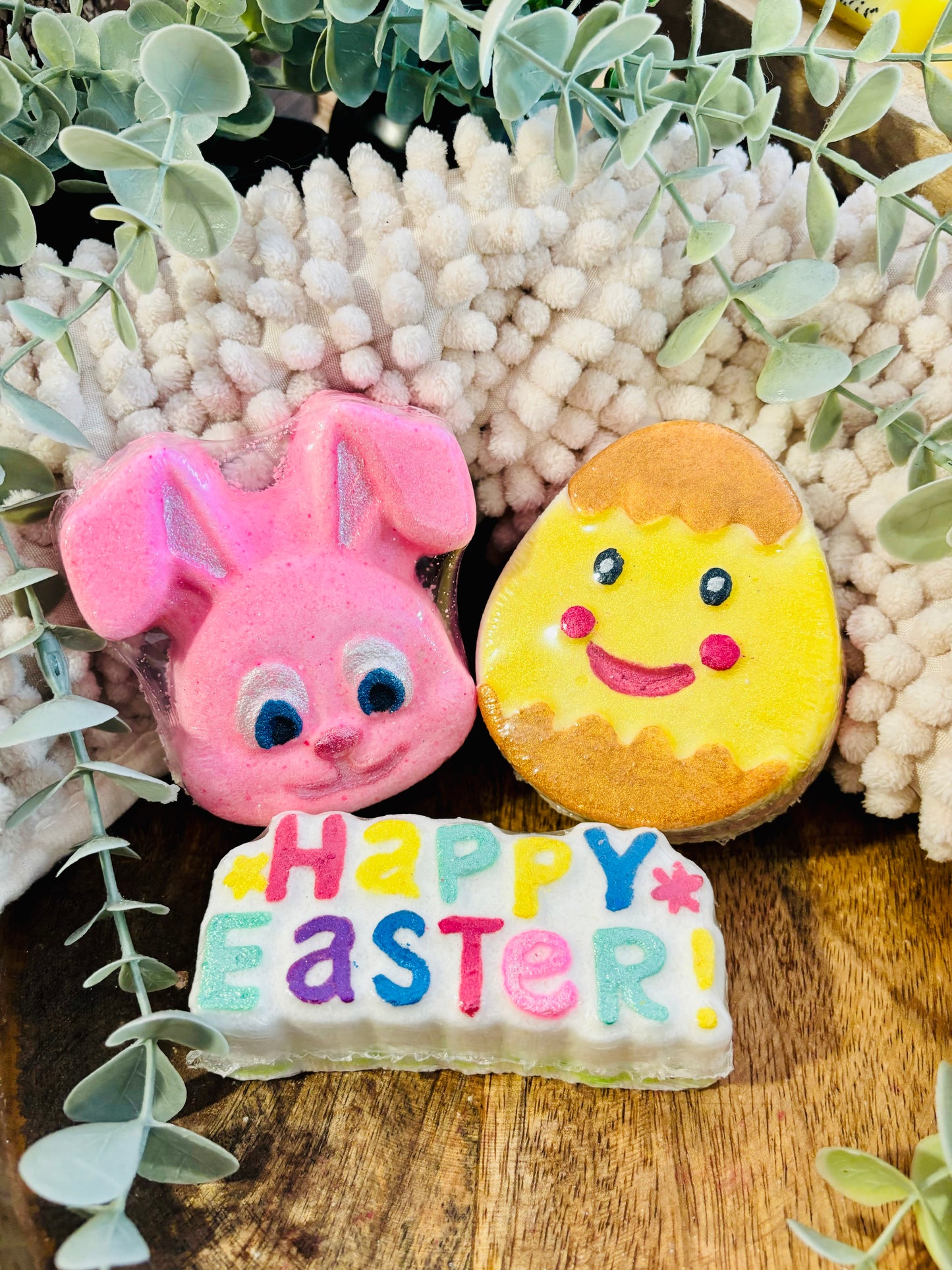 Happy Easter Bath Bomb bundle