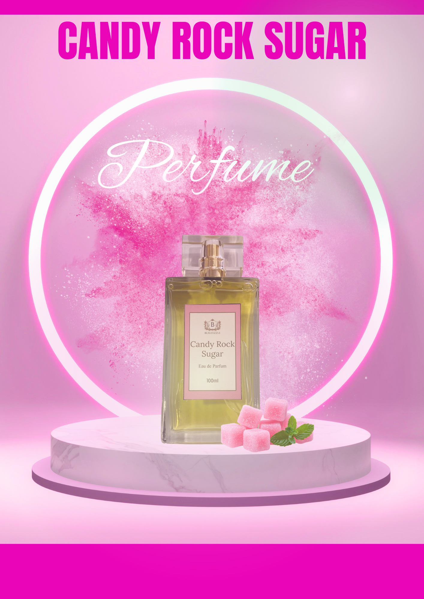 Candy Rock Sugar Perfume 100ml