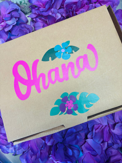 Ohana Bath Bomb Bundle