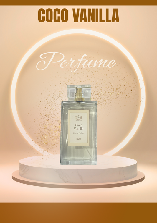 Coco Vanilla Perfume 100ml