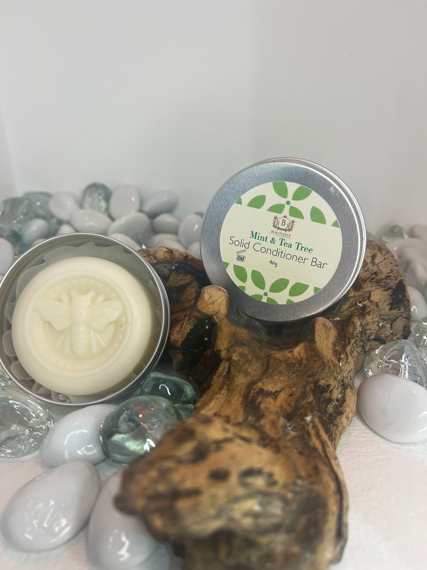 Tea Tree & Mint Solid Conditioner 40g