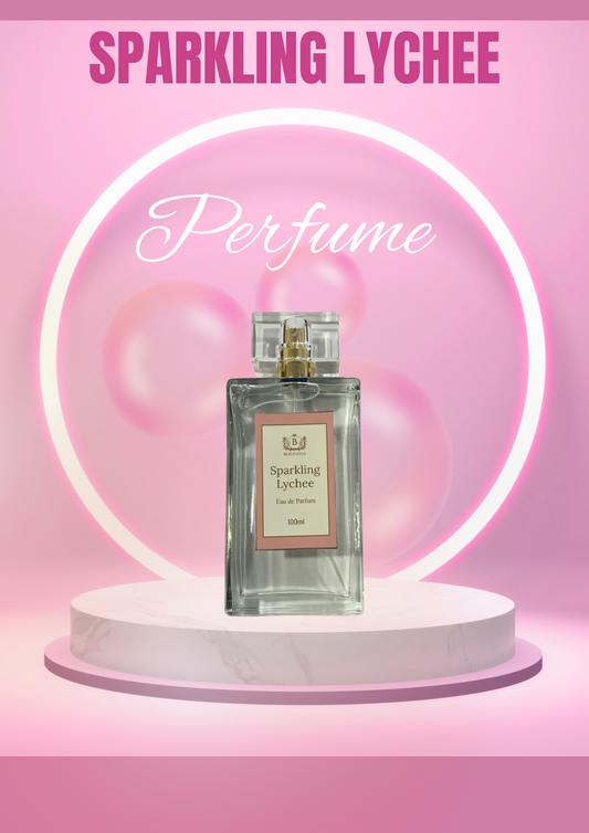 Sparkling Lychee Perfume 100ml