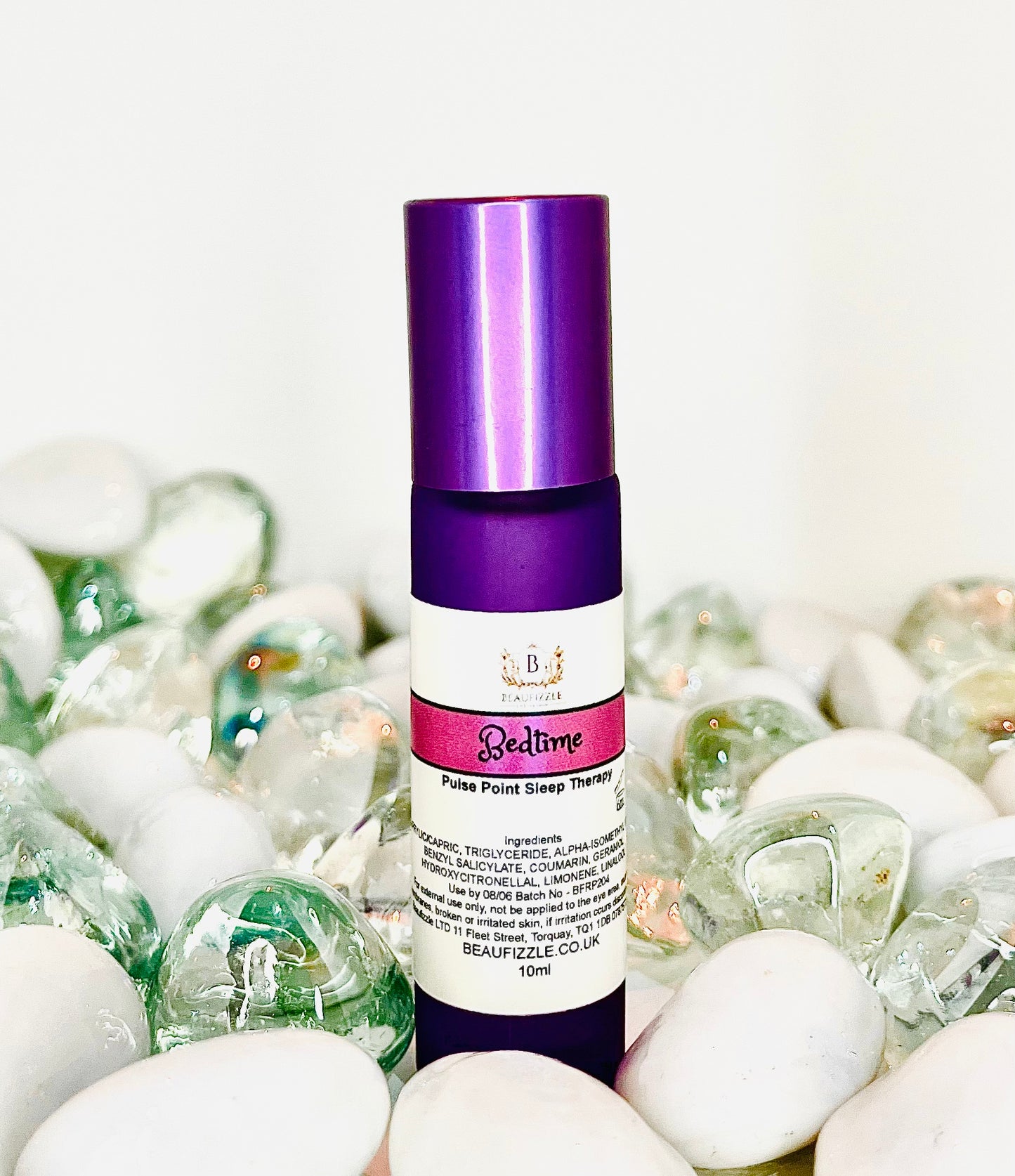 Bedtime Sleep Therapy Roll on Perfume 10ml