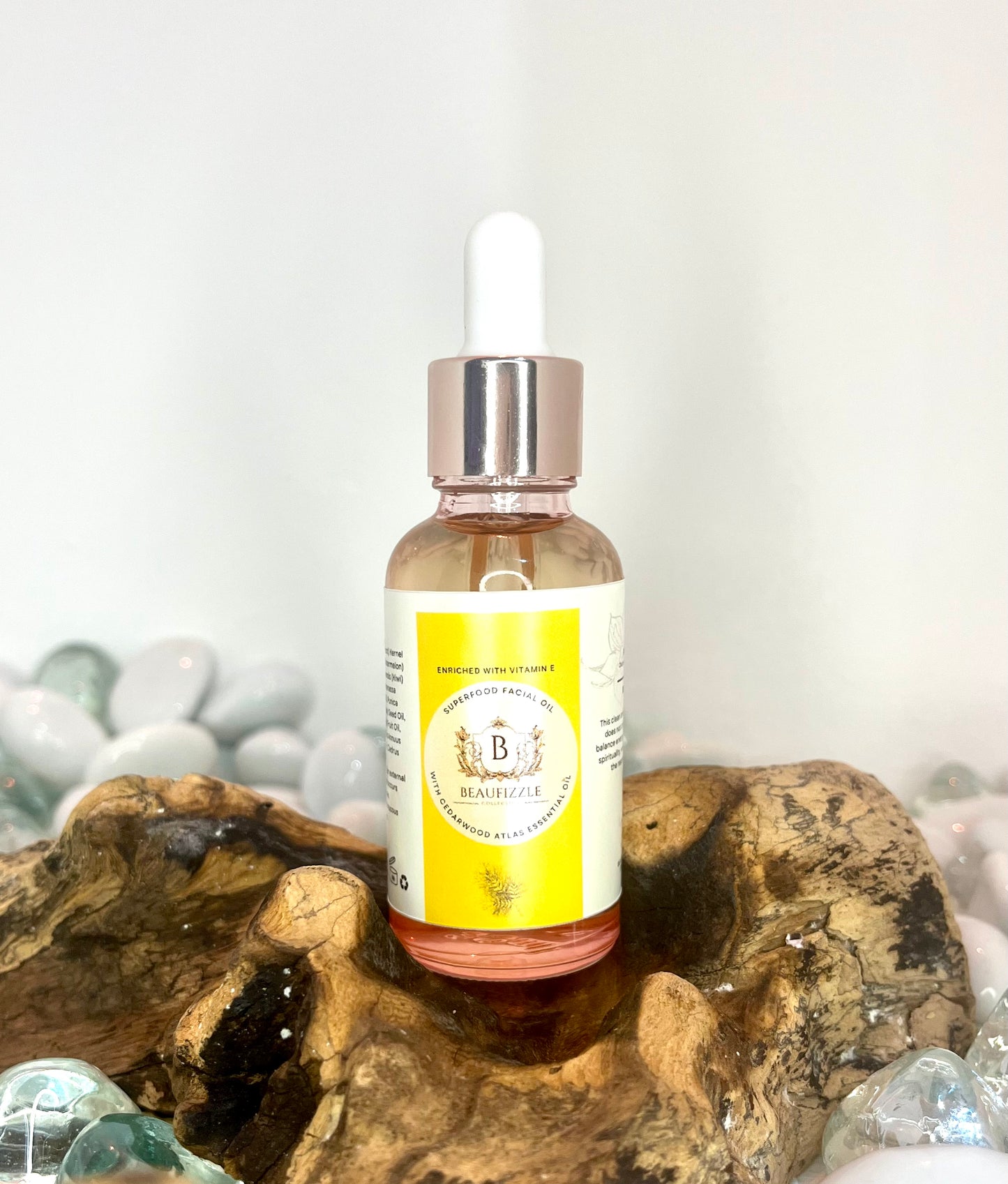 Cedarwood Superfood Facial Oil 30ml