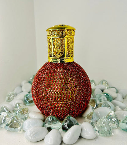 Fragrance Lamp - Red Jewel