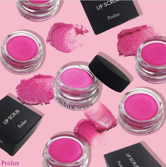 Pink Shade Lip Scrub for Soft, Smooth & Bright Results