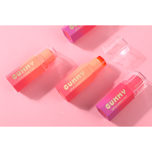 Gummy Lip + Cheek Tint