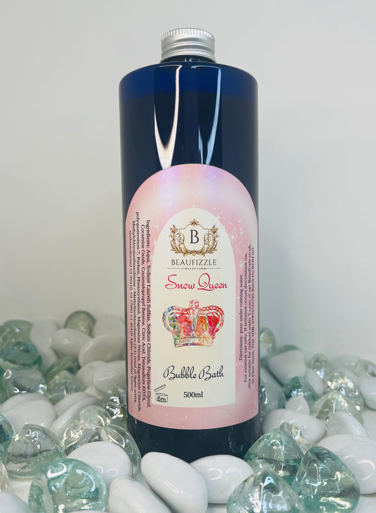 Snow Queen Bubble Bath 500ml