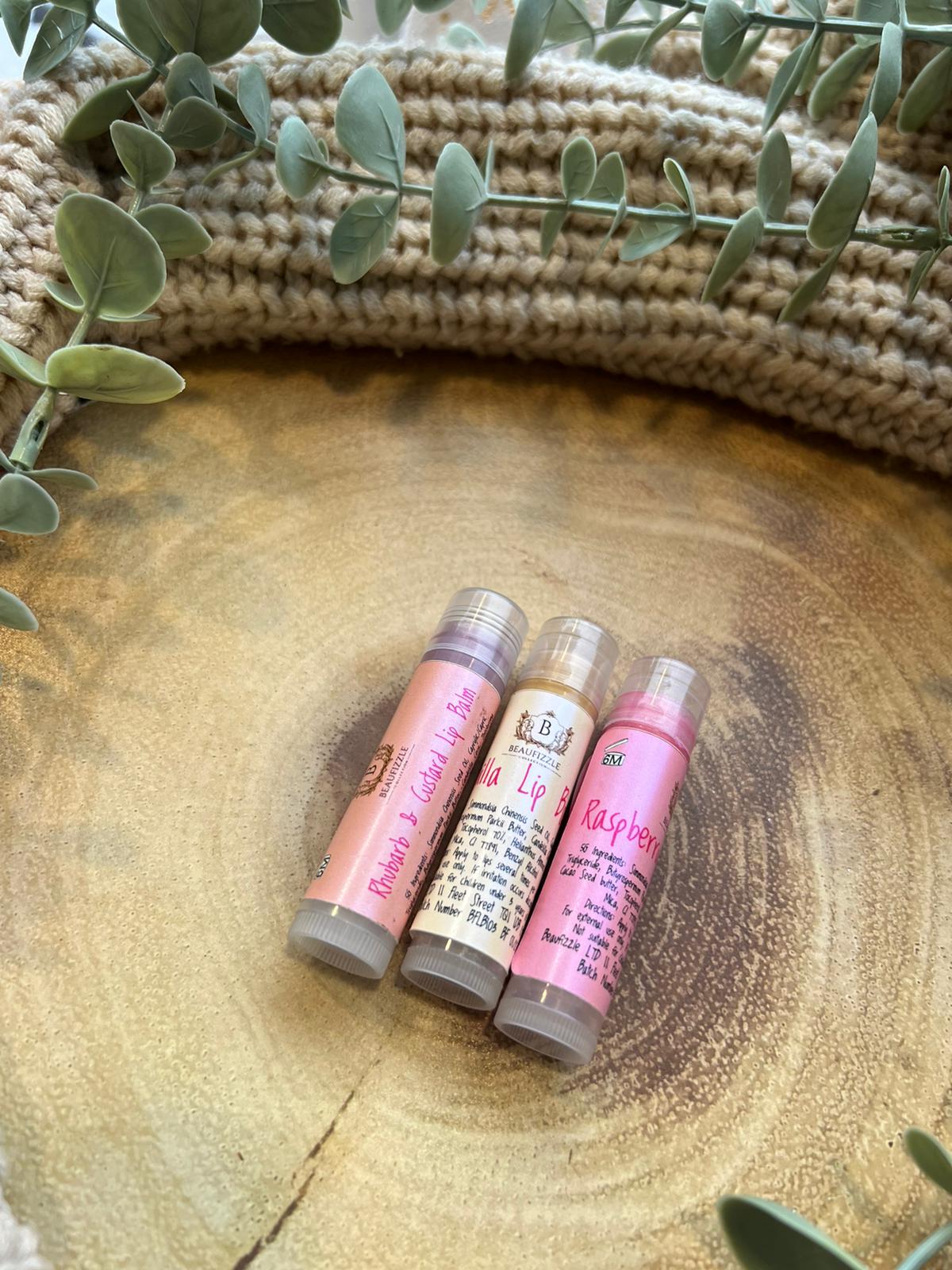 Vanilla Lip Balm 5g