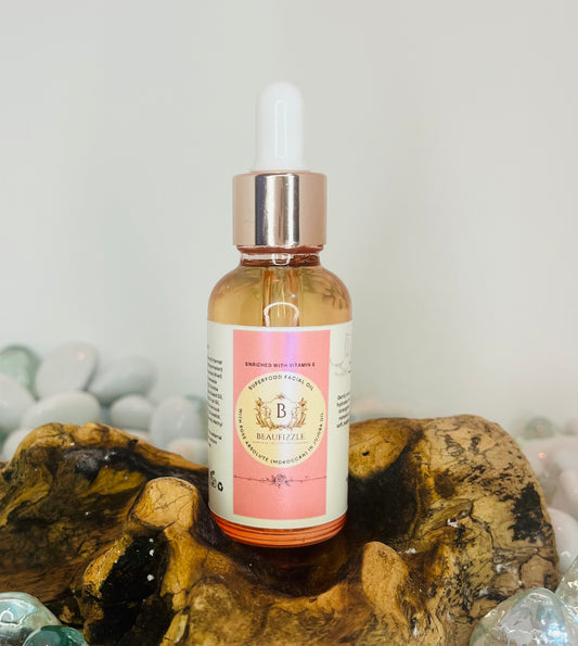 Rose Absolute Superfood Facial Oil 30ml