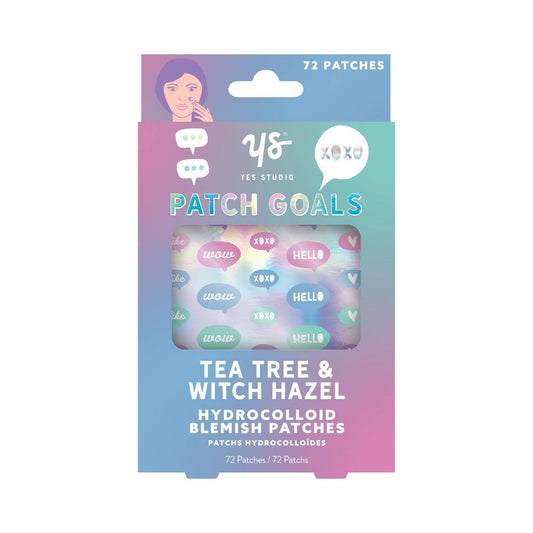 Patch Goals Blemish Dots