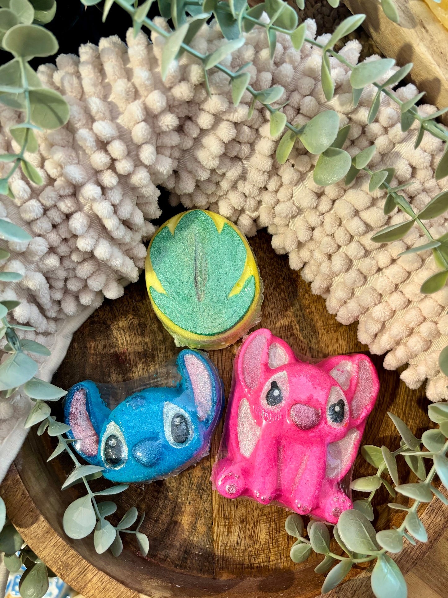 Ohana Bath Bomb Bundle