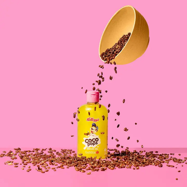 Kellogg's Coco Pops Shower Gel (500ml)