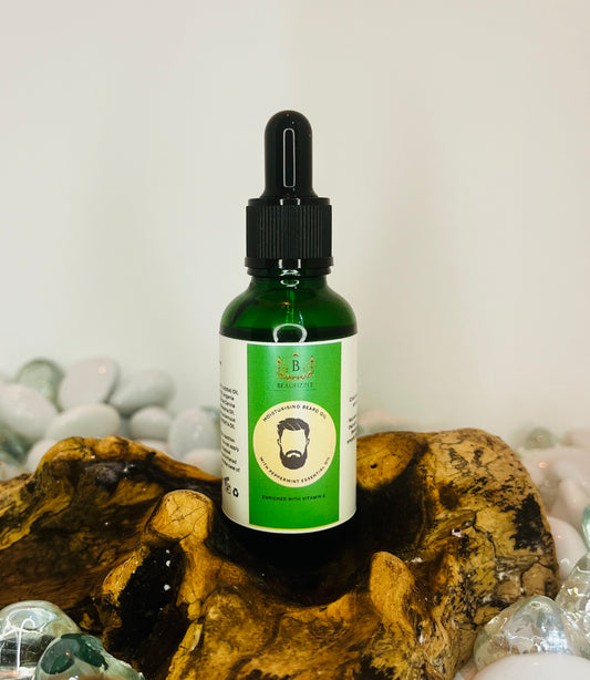 Peppermint Beard Oil 30ml