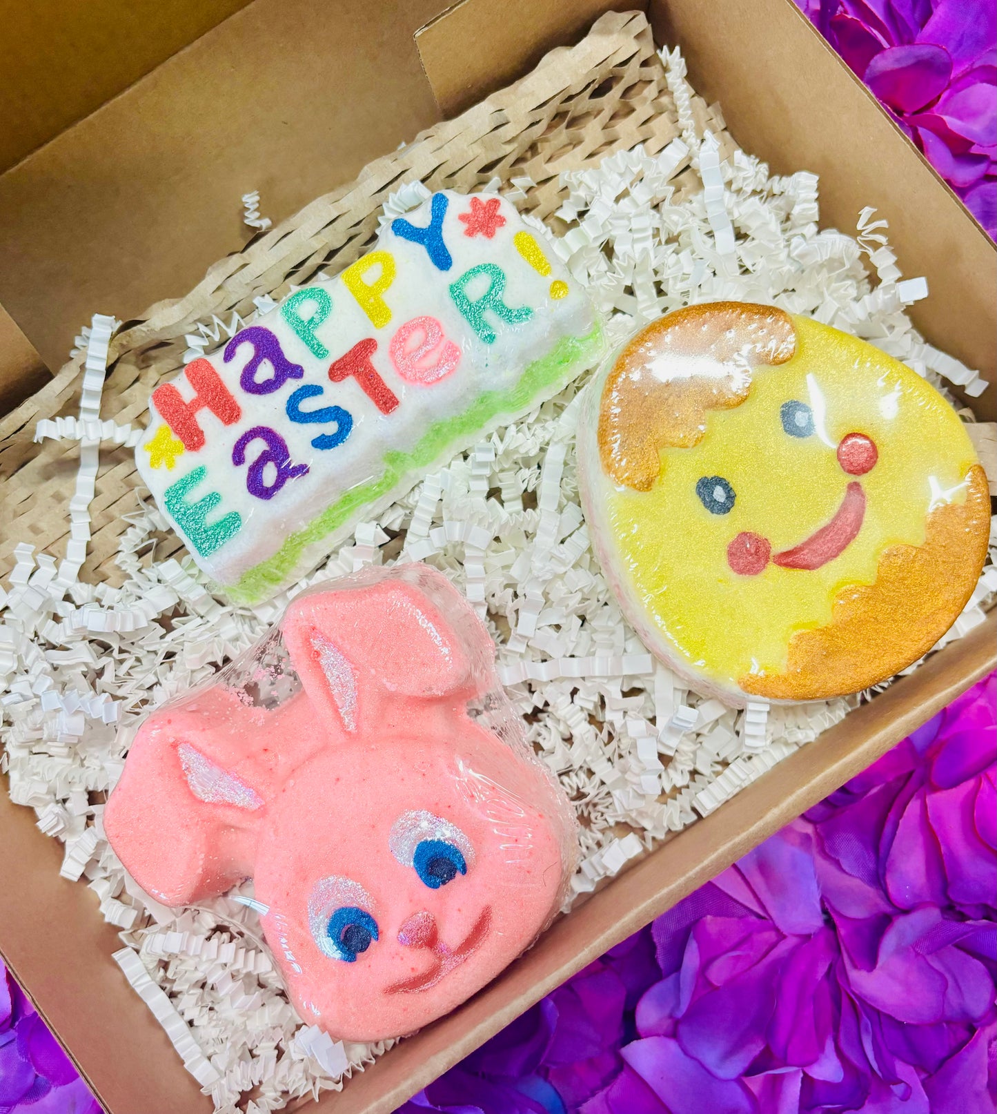 Happy Easter Bath Bomb bundle