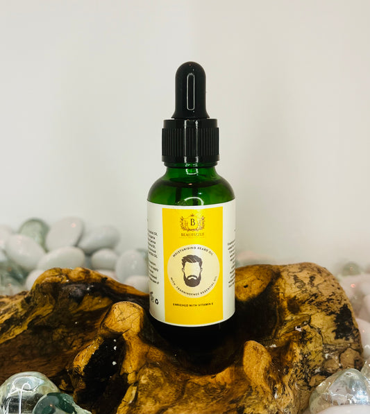 Frankincense Beard Oil 30ml