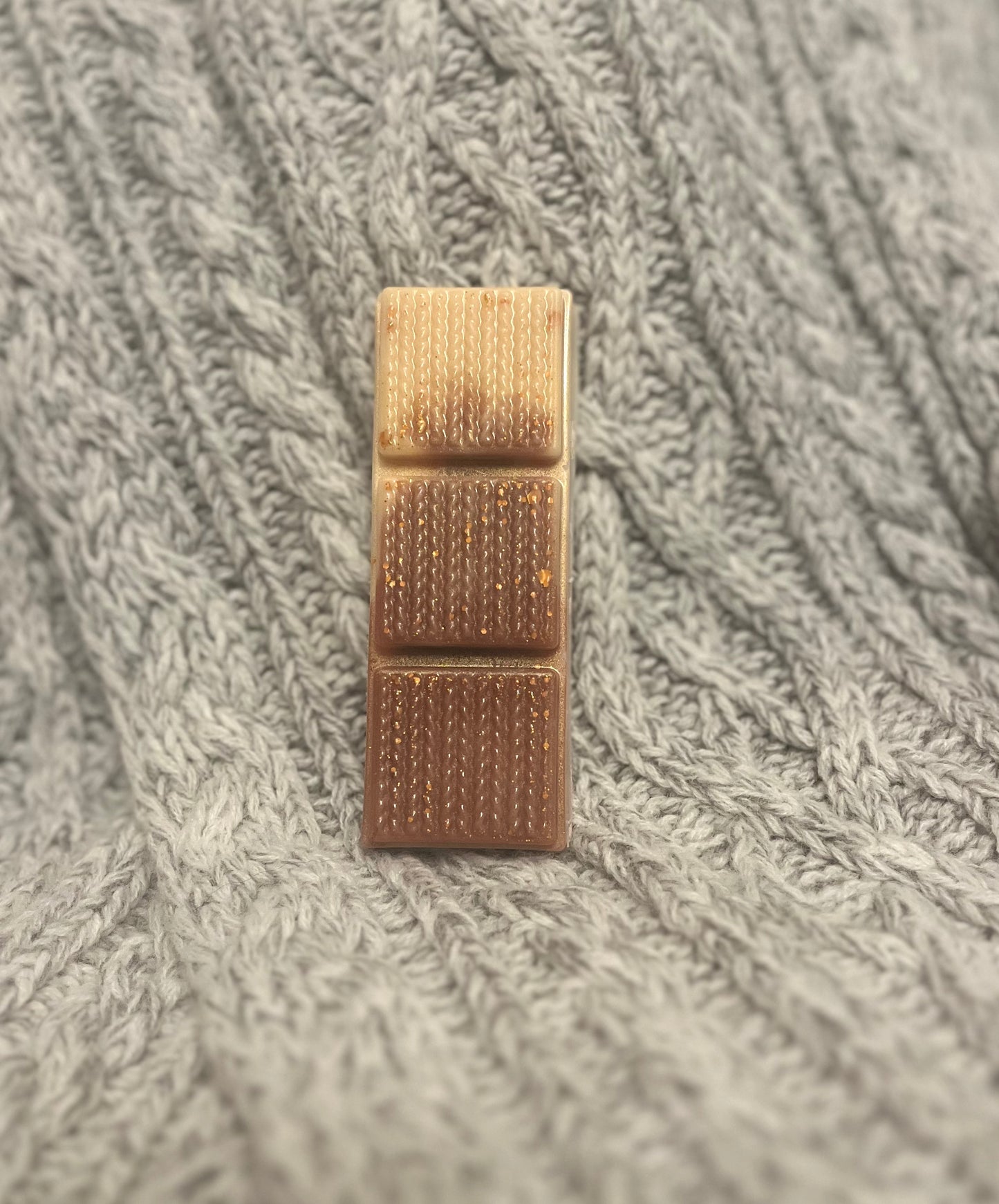 Cosy Cabin Wax Melt Snap Bar