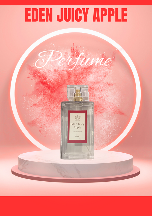 Eden Juicy Apple Perfume 100ml