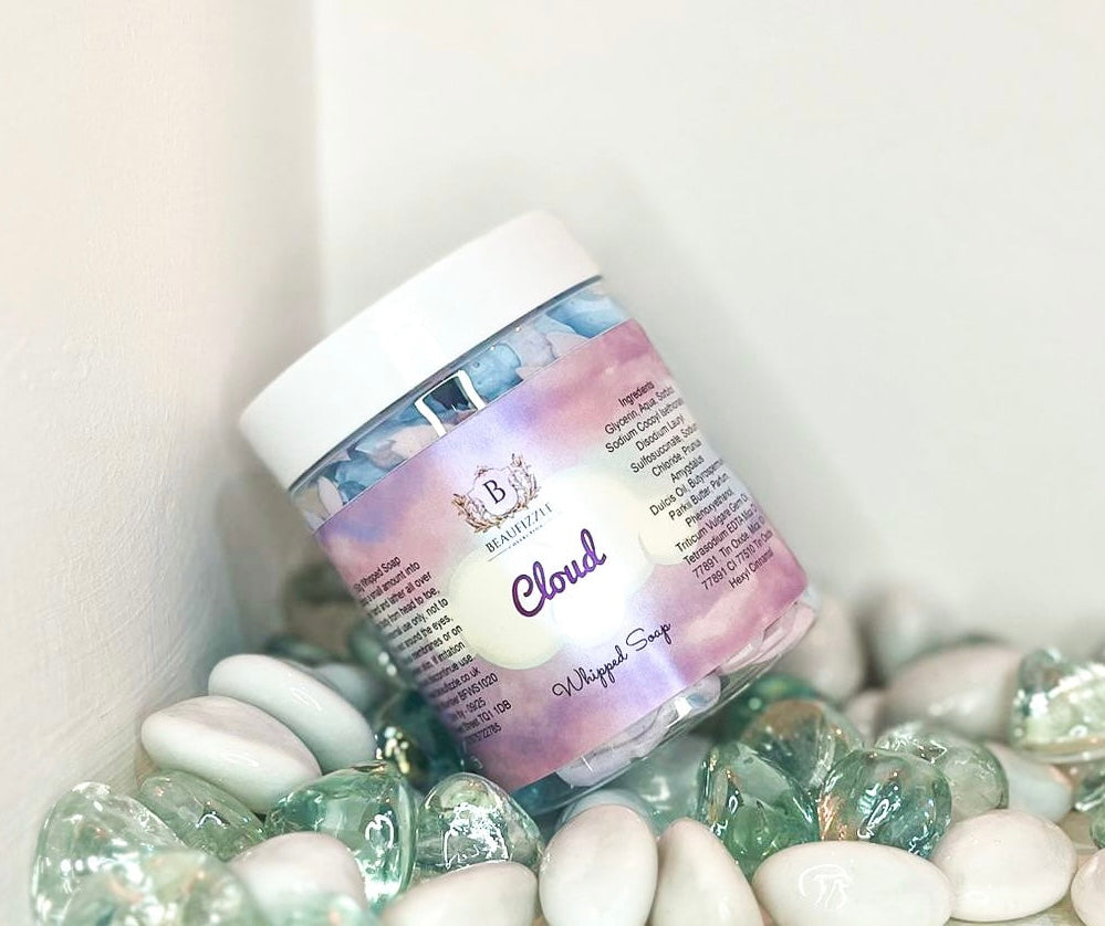 Cloud Whipped Soap 150g