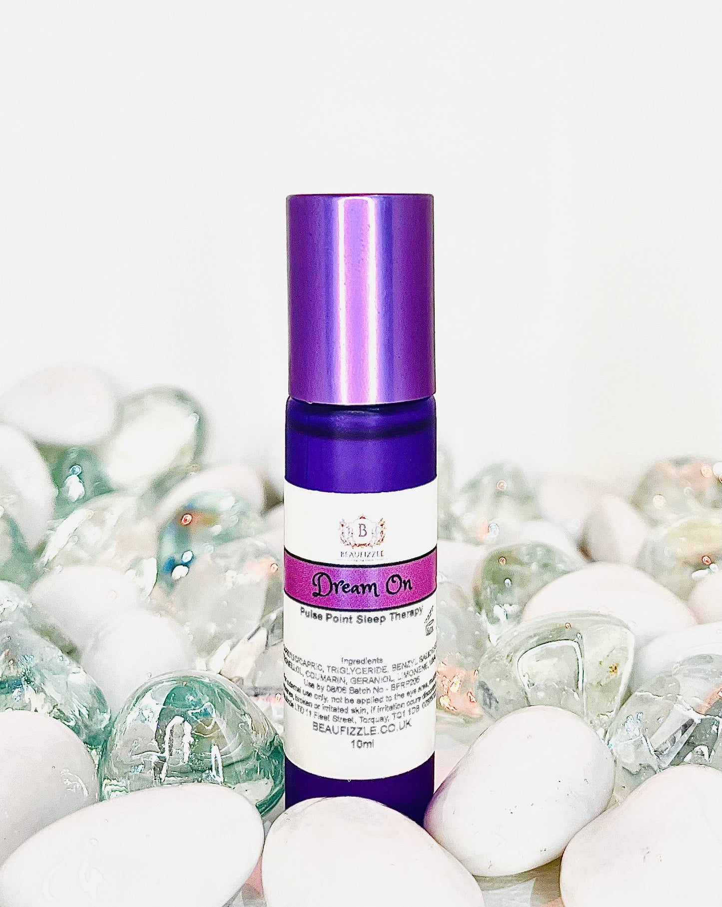 Dream on Sleep Therapy Roll on Perfume 10ml