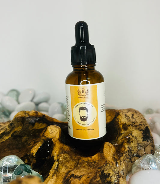 Sandalwood Beard Oil 30ml