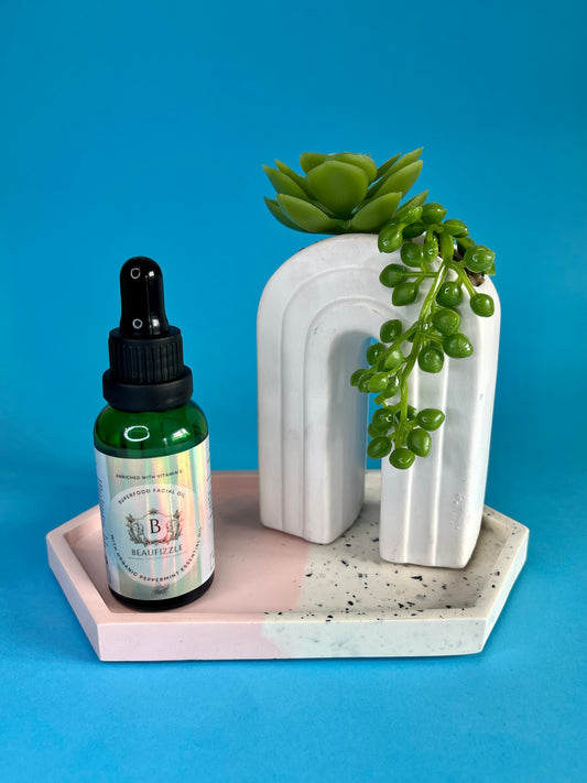 Peppermint Superfood Facial Oil 30ml