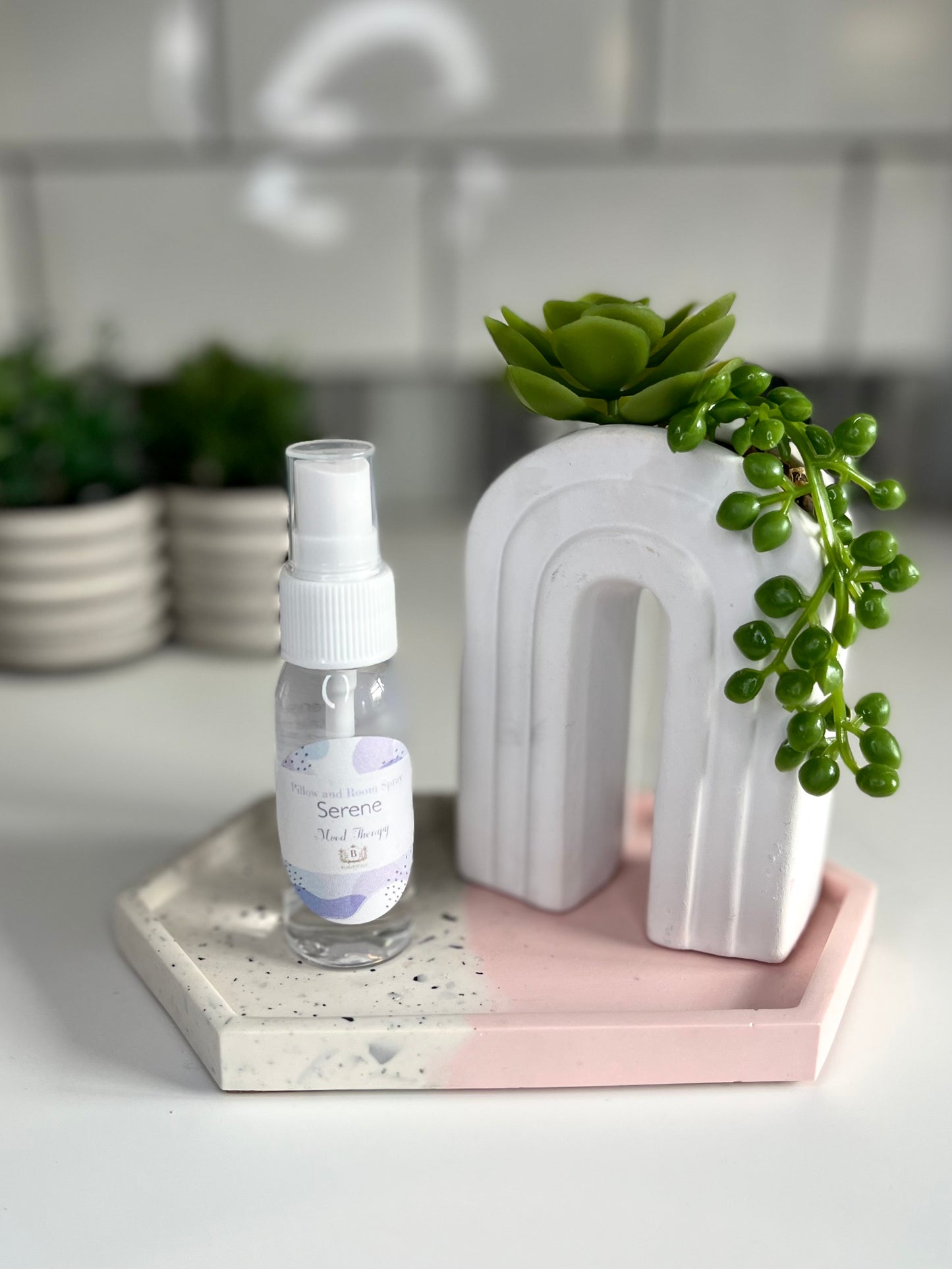 Serene Pillow Spray 30ml