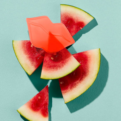 Collagen Watermelon Hydrogel Lip Mask 🍉