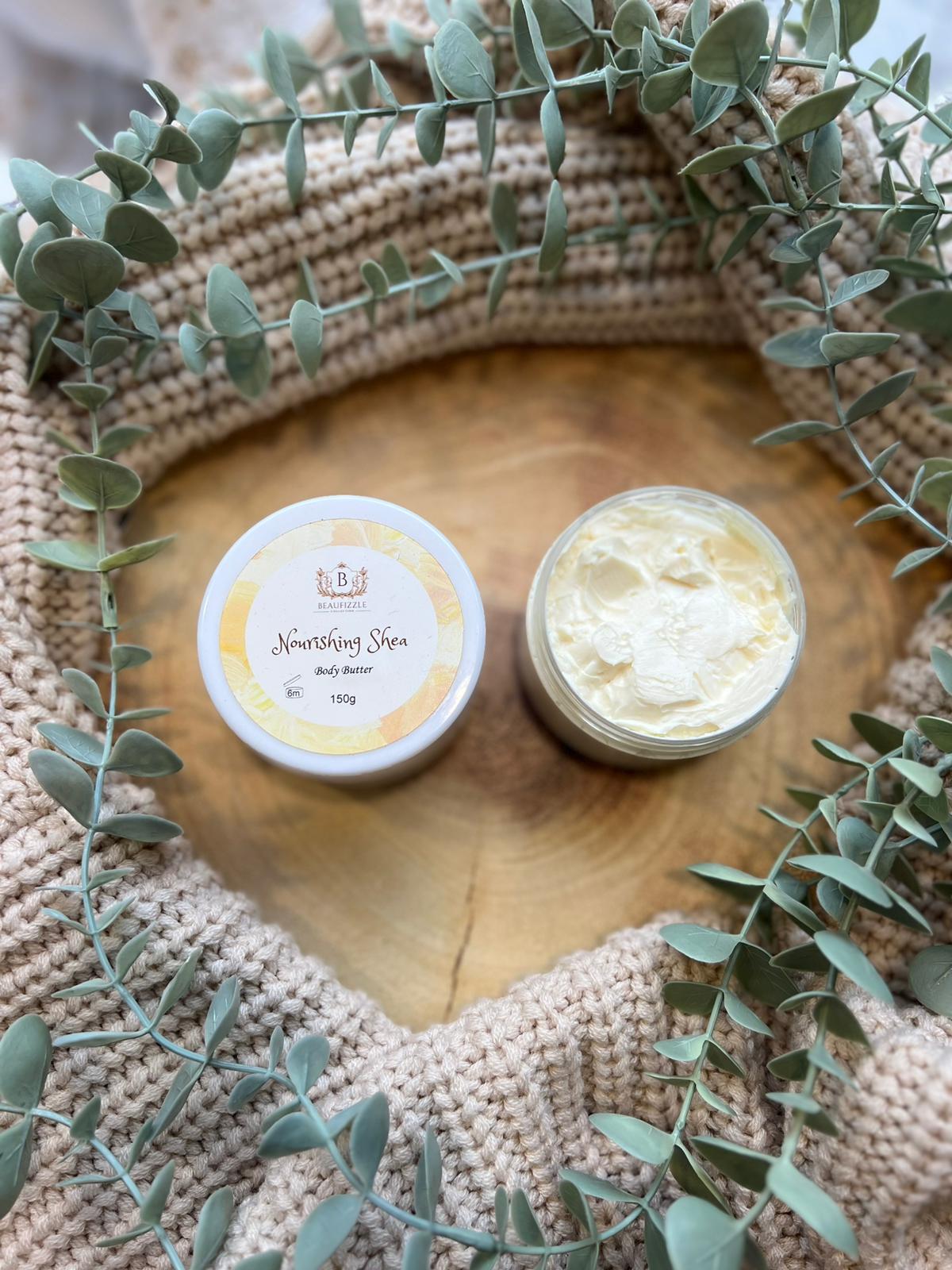 Nourishing Shea Body Butter 150g