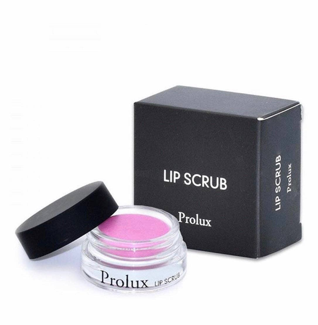 Pink Shade Lip Scrub for Soft, Smooth & Bright Results