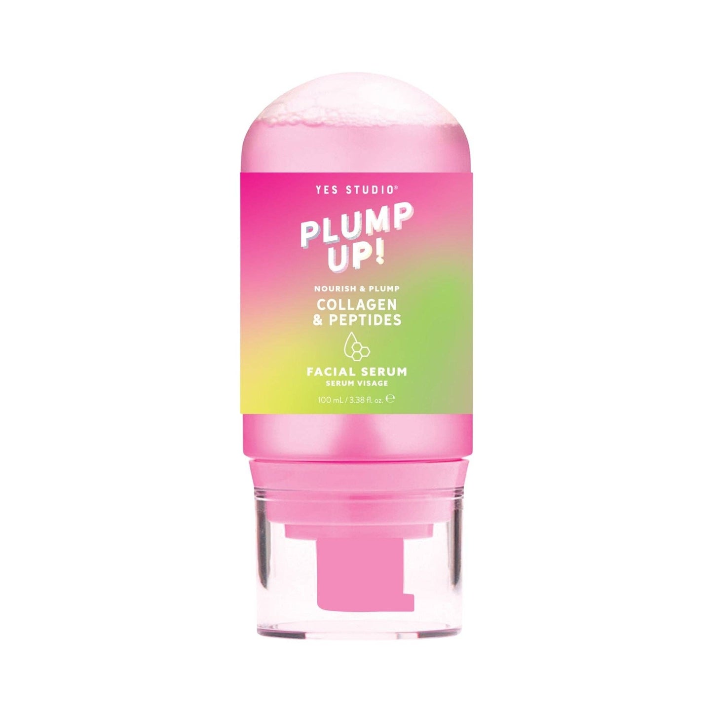 Plump Up! Nourish and Plump - Collagen & Peptides