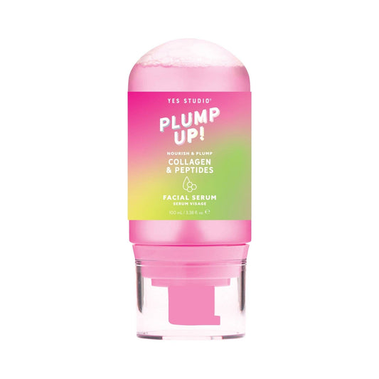 Plump Up! Nourish and Plump - Collagen & Peptides