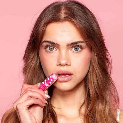 Boba Tea Strawberry Lip Balm (4.5g)
